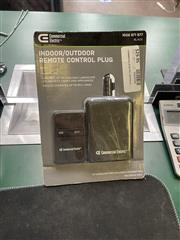 COMMERCIAL ELECTRIC REMOTE CONTROL